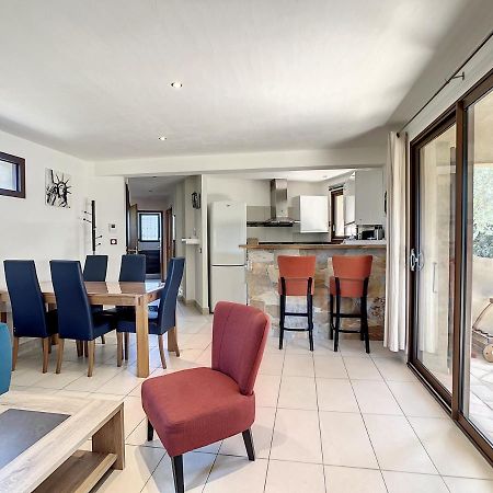 La Petite Bergerie Villa Le Plan-de-la-Tour Luaran gambar