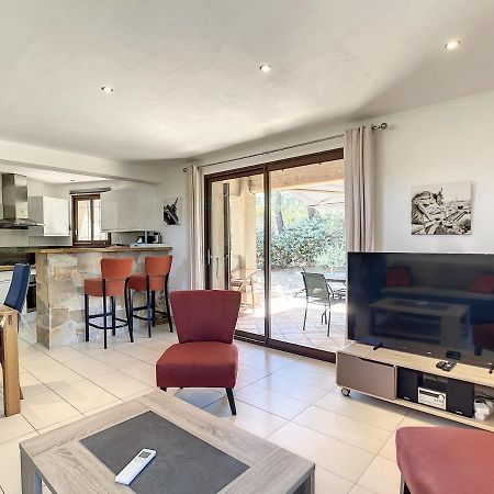 La Petite Bergerie Villa Le Plan-de-la-Tour Luaran gambar