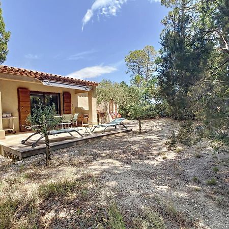 La Petite Bergerie Villa Le Plan-de-la-Tour Luaran gambar