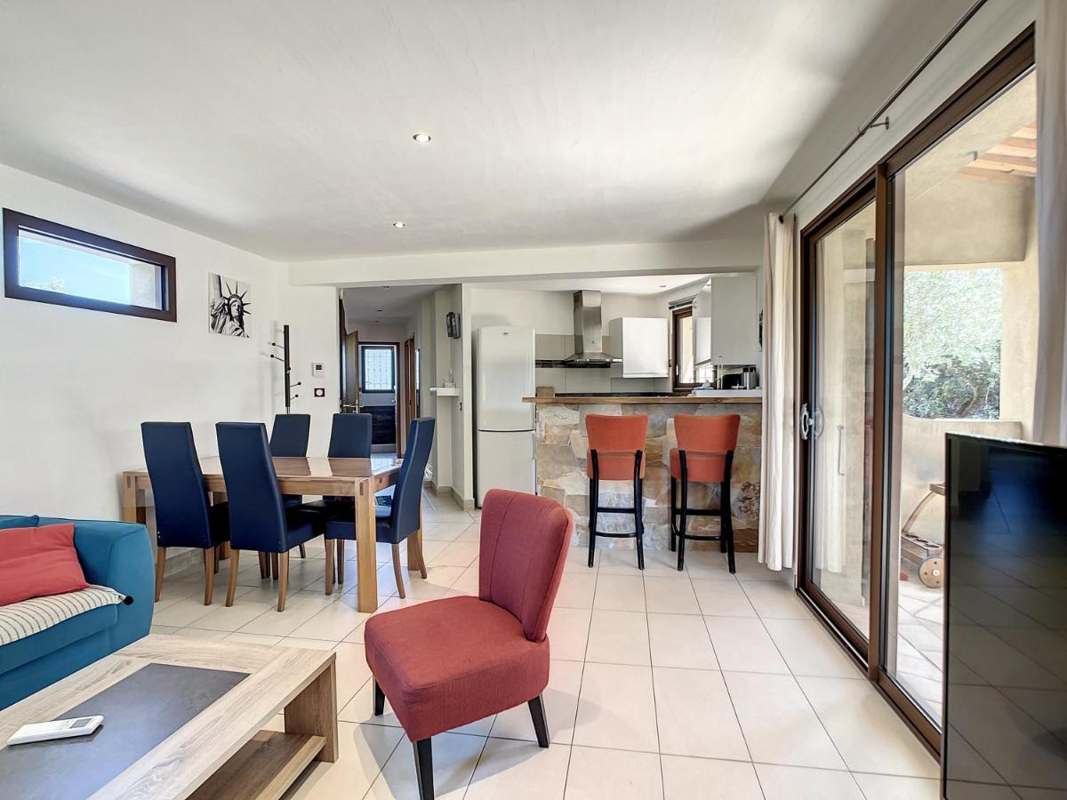 La Petite Bergerie Villa Le Plan-de-la-Tour Luaran gambar