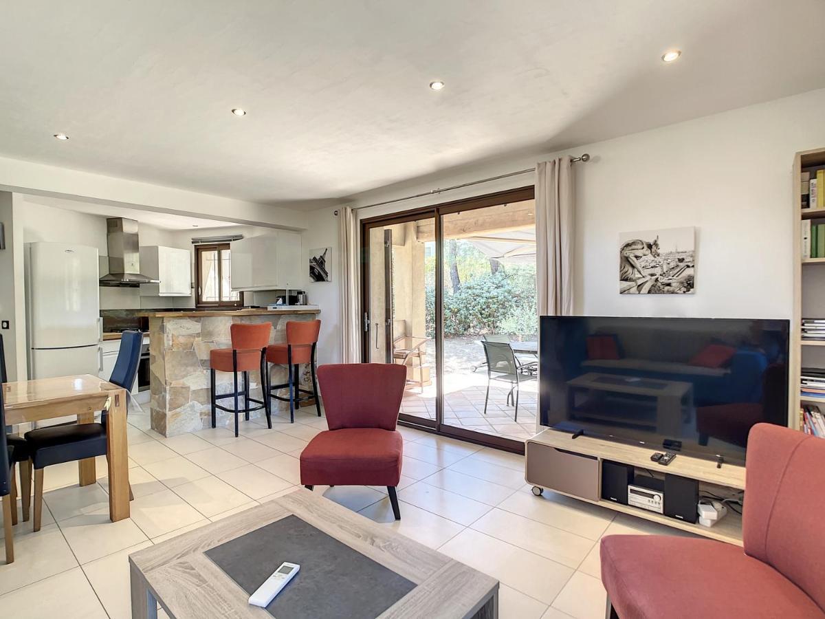 La Petite Bergerie Villa Le Plan-de-la-Tour Luaran gambar