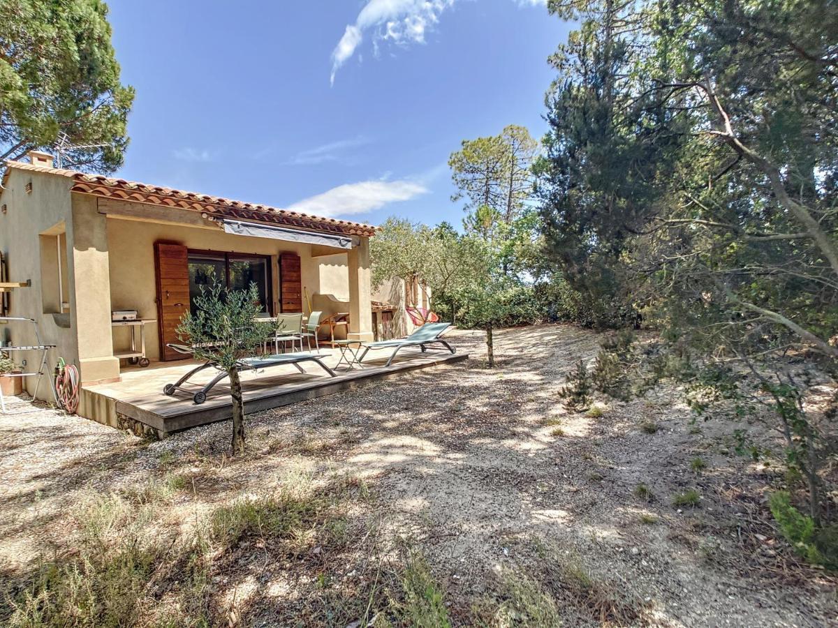La Petite Bergerie Villa Le Plan-de-la-Tour Luaran gambar