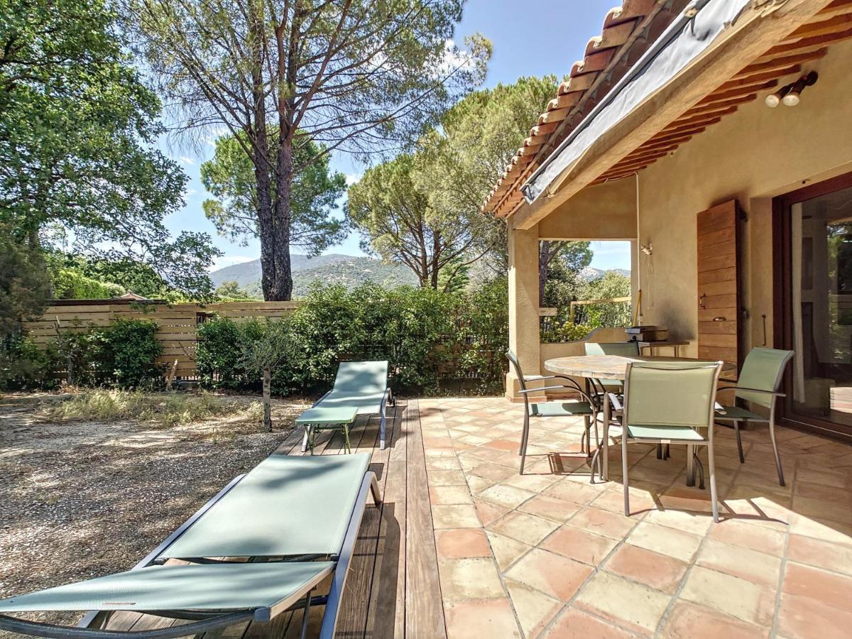 La Petite Bergerie Villa Le Plan-de-la-Tour Luaran gambar