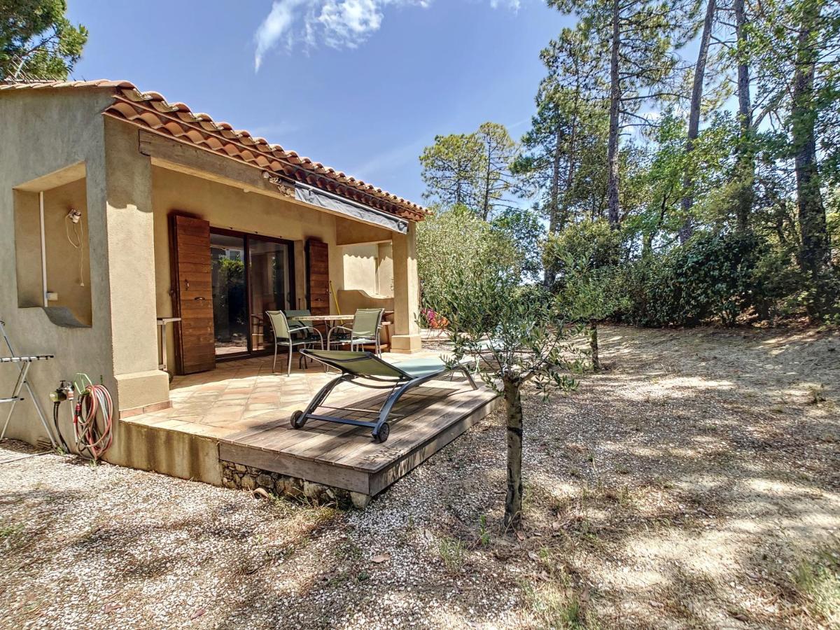 La Petite Bergerie Villa Le Plan-de-la-Tour Luaran gambar